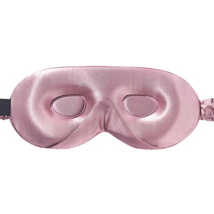 Pure Silk Sleep Eye Mask