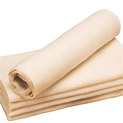 Adakah kain kasa kapas mudah diseterika?